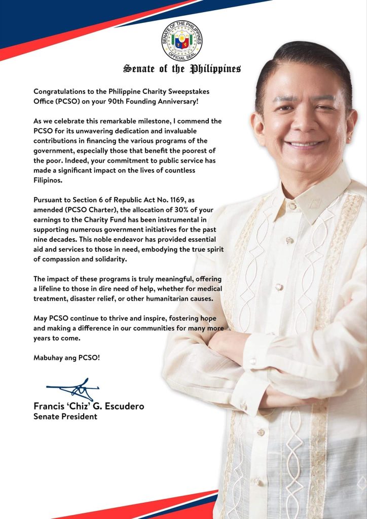 PCSO